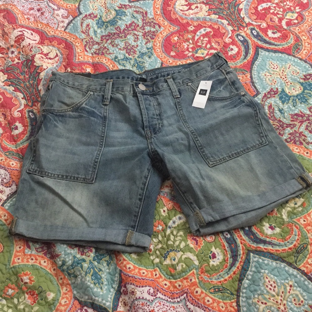 Gap denim short